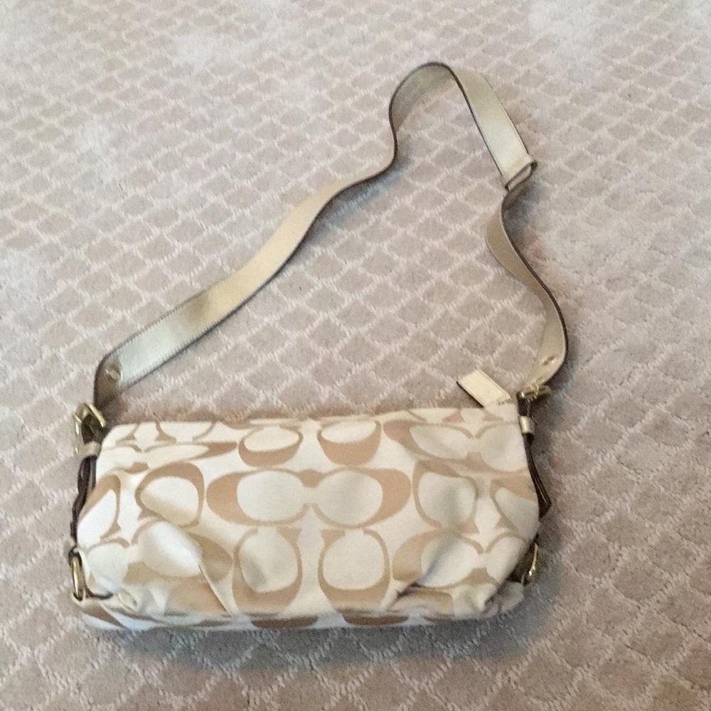 Beautiful Coach purse